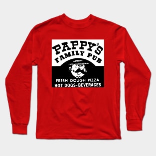 Pappy's Long Sleeve T-Shirt